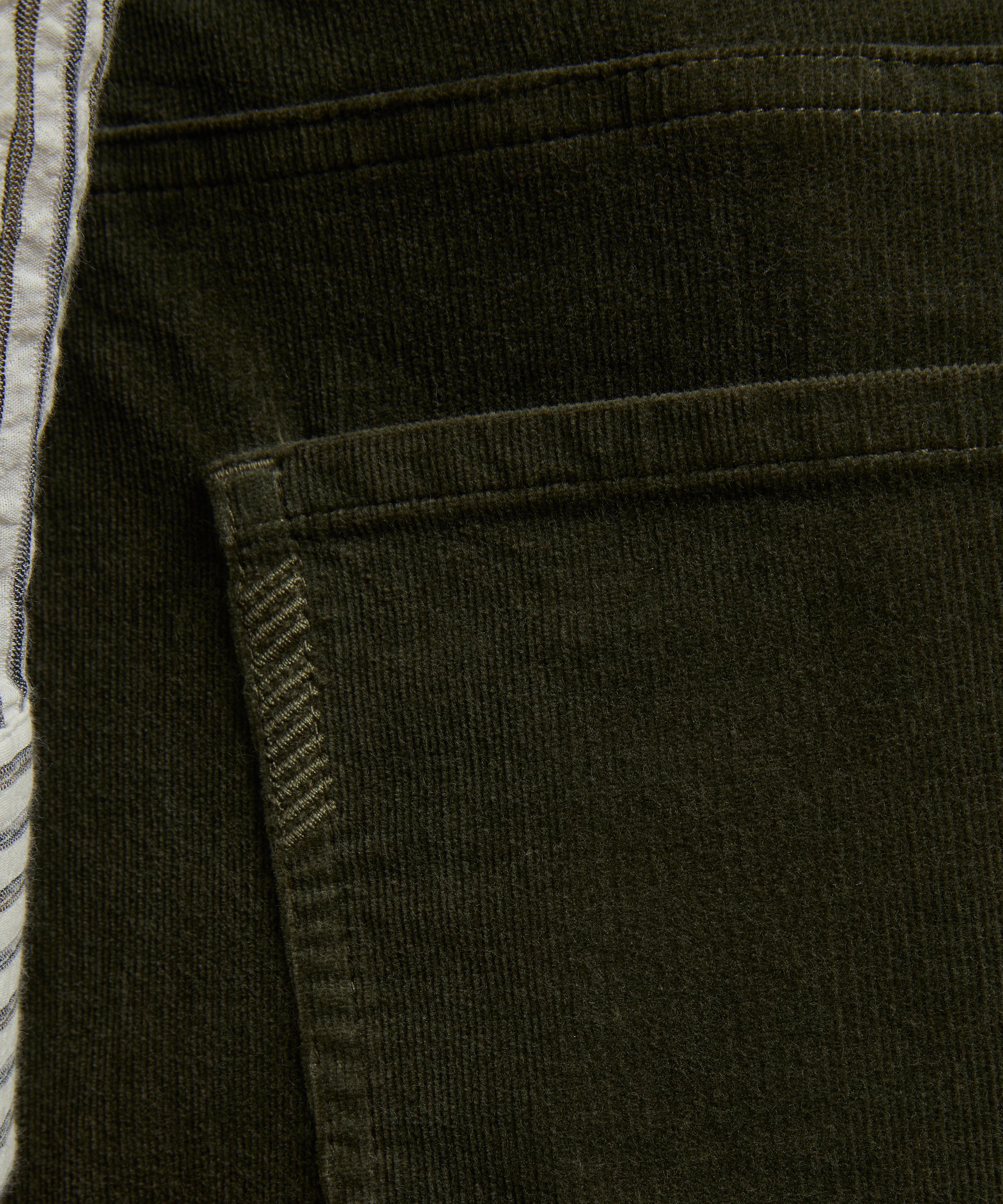Paige - Federal Slim Cord Jeans image number 4