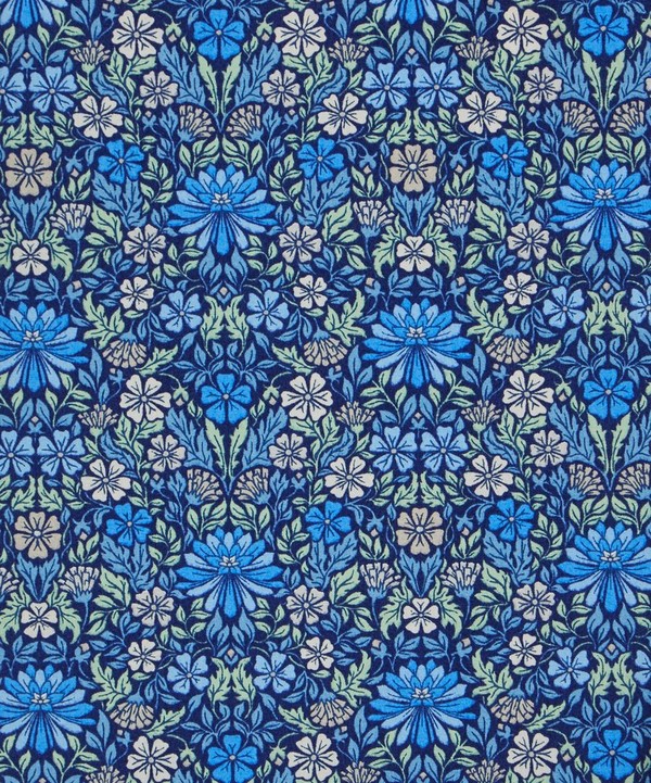 Liberty Fabrics - Moon Flower Cotton Poplin image number null