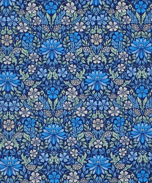 Liberty Fabrics - Moon Flower Cotton Poplin image number 0