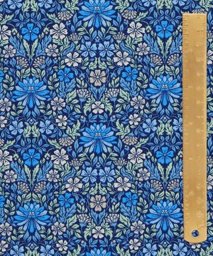 Liberty Fabrics - Moon Flower Cotton Poplin image number 4