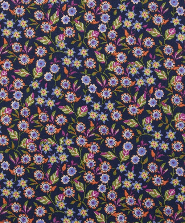 Liberty Fabrics - Evie Rose Cotton Poplin image number null