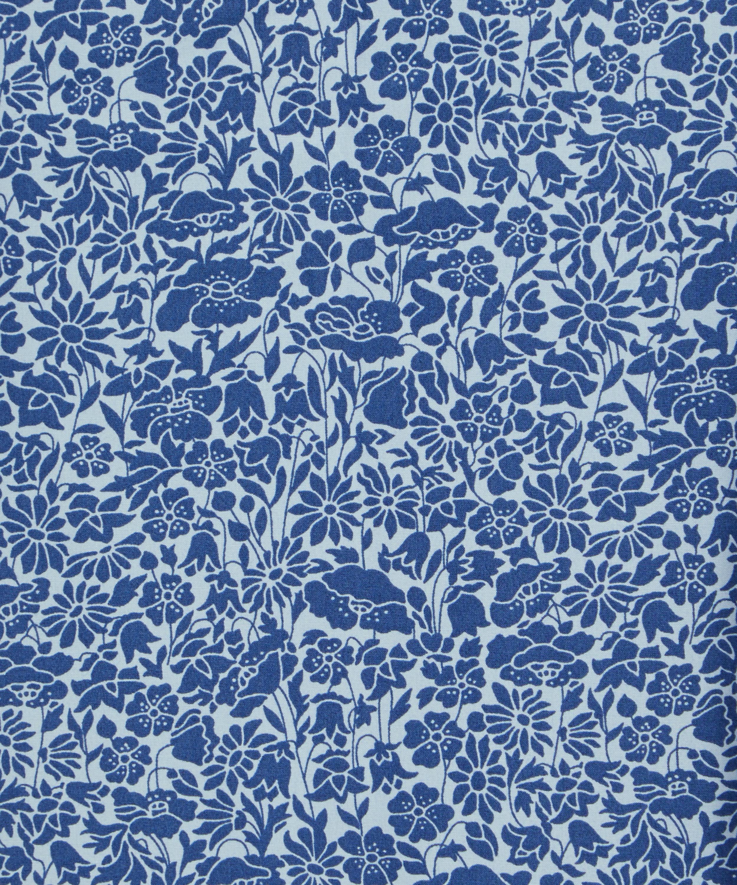 Liberty Fabrics - Poppy Day Cotton Poplin