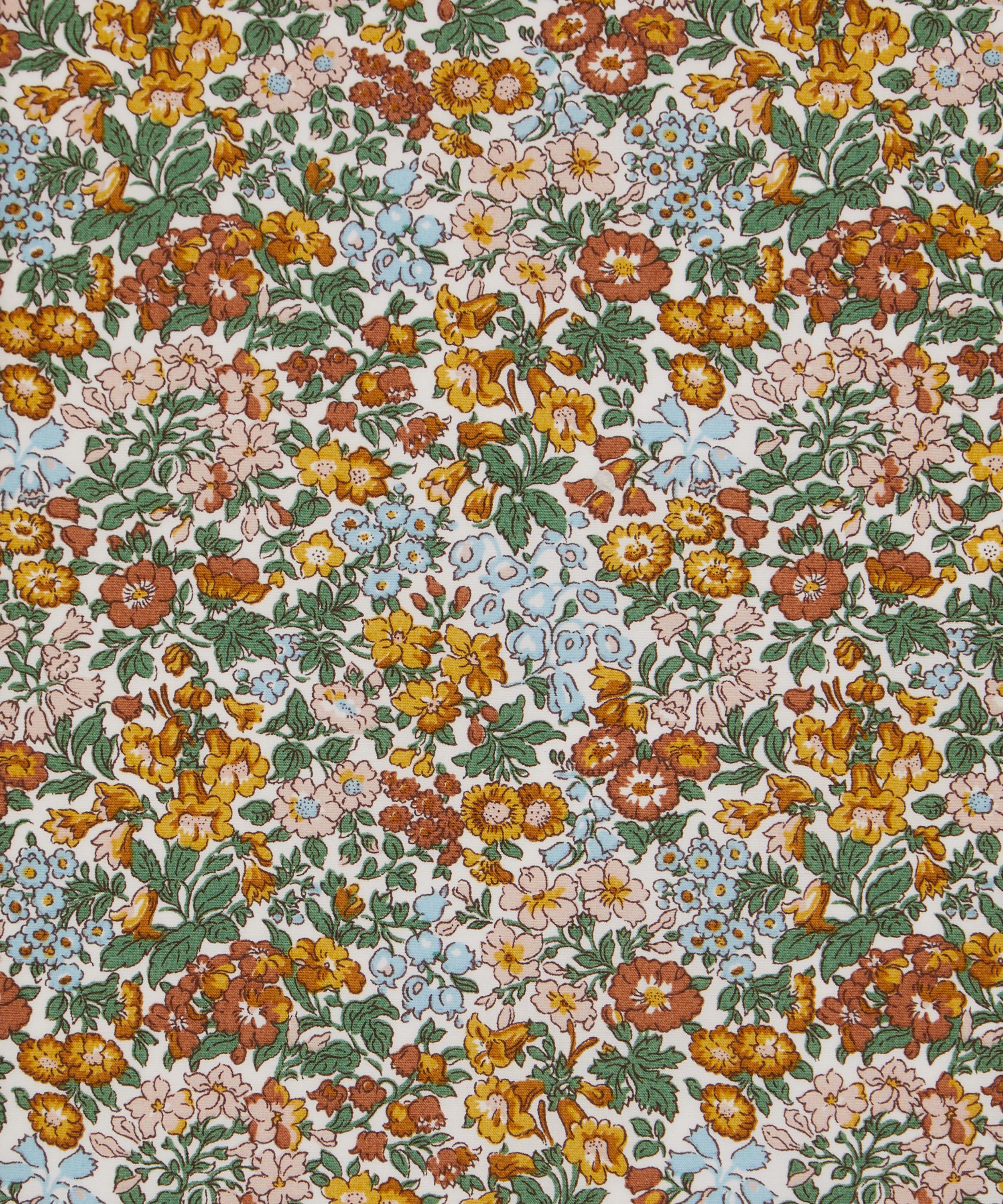 Liberty Fabrics - Penstemon Road Cotton Poplin