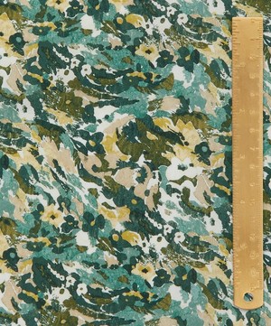 Liberty Fabrics - Mountain River Cotton Poplin image number 4