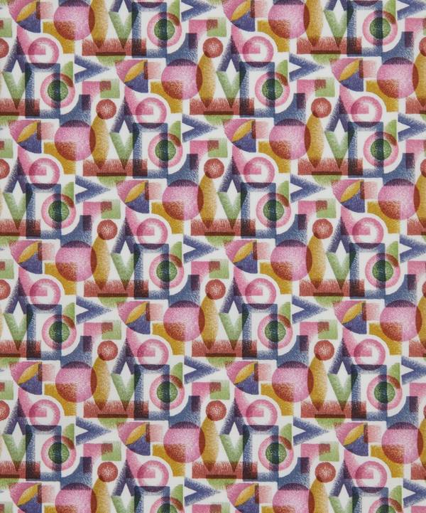 Liberty Fabrics - Topiary Cotton Poplin