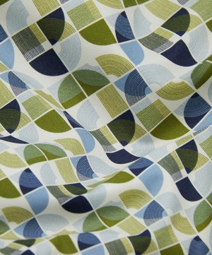 Liberty Fabrics - Archer Zen Cotton Poplin image number 3