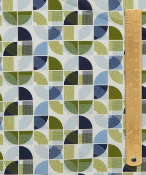 Liberty Fabrics - Archer Zen Cotton Poplin image number 4