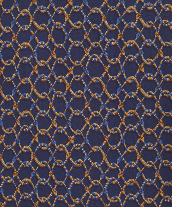 Liberty Fabrics - Vespertine Link Cotton Poplin image number null