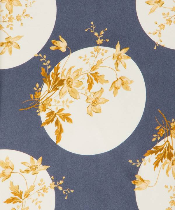 Liberty Fabrics - Posey Polka Silk Satin image number 0