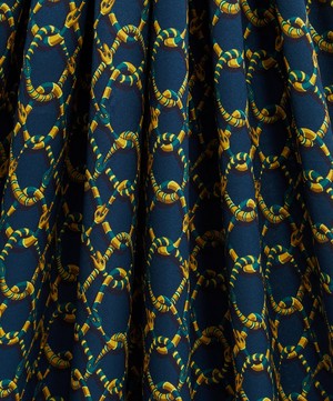 Liberty Fabrics - Vespertine Chain Silk Satin image number 2