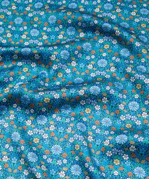 Liberty Fabrics - Moon Flower Silk Satin image number 3