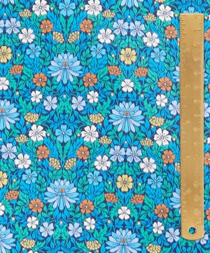 Liberty Fabrics - Moon Flower Silk Satin image number 4