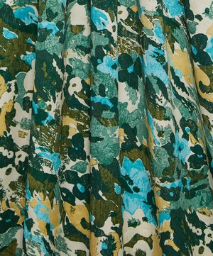 Liberty Fabrics - Flower River Silk Satin image number 2