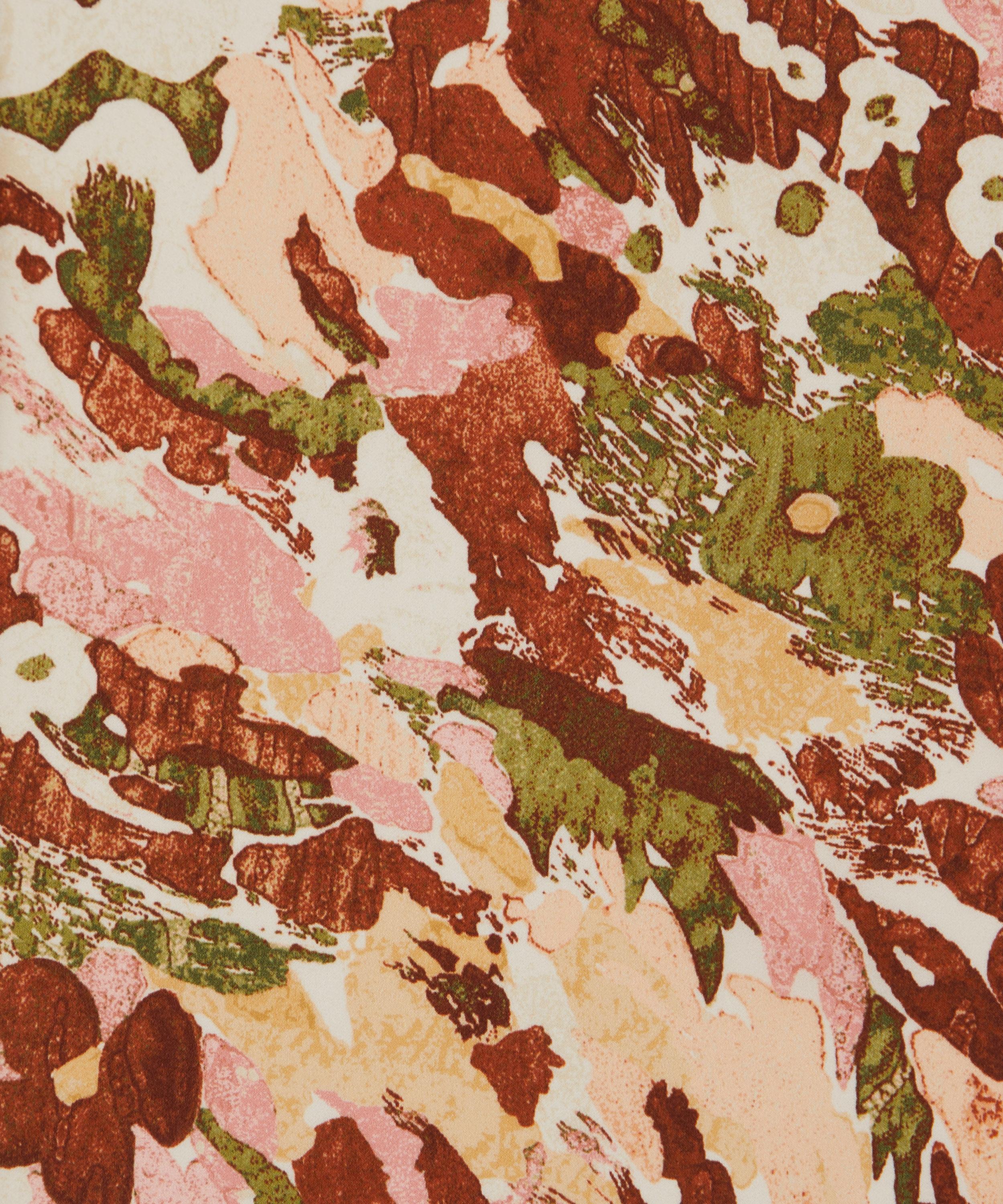 Liberty Fabrics - Flower River Silk Satin