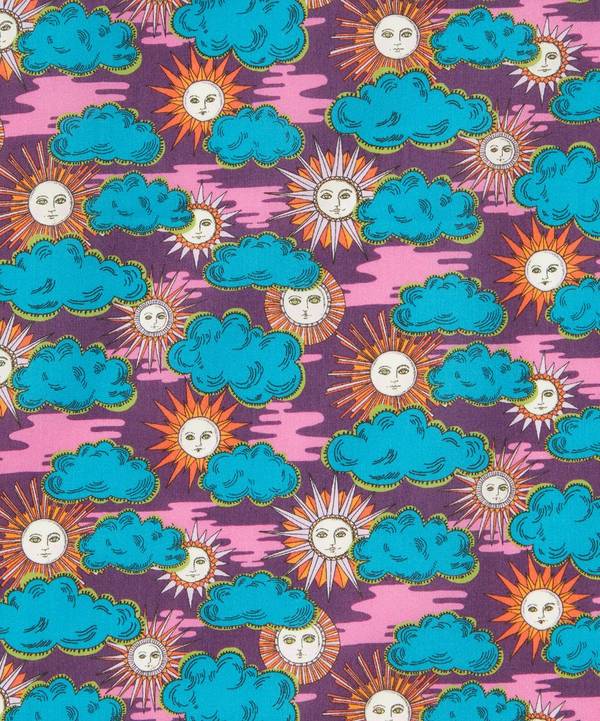 Liberty Fabrics - Follow The Sun Tana Lawn™ Cotton image number 0