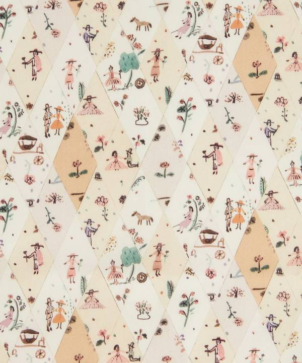 Liberty Fabrics - Picnic Parade Tana Lawn™ Cotton image number 0