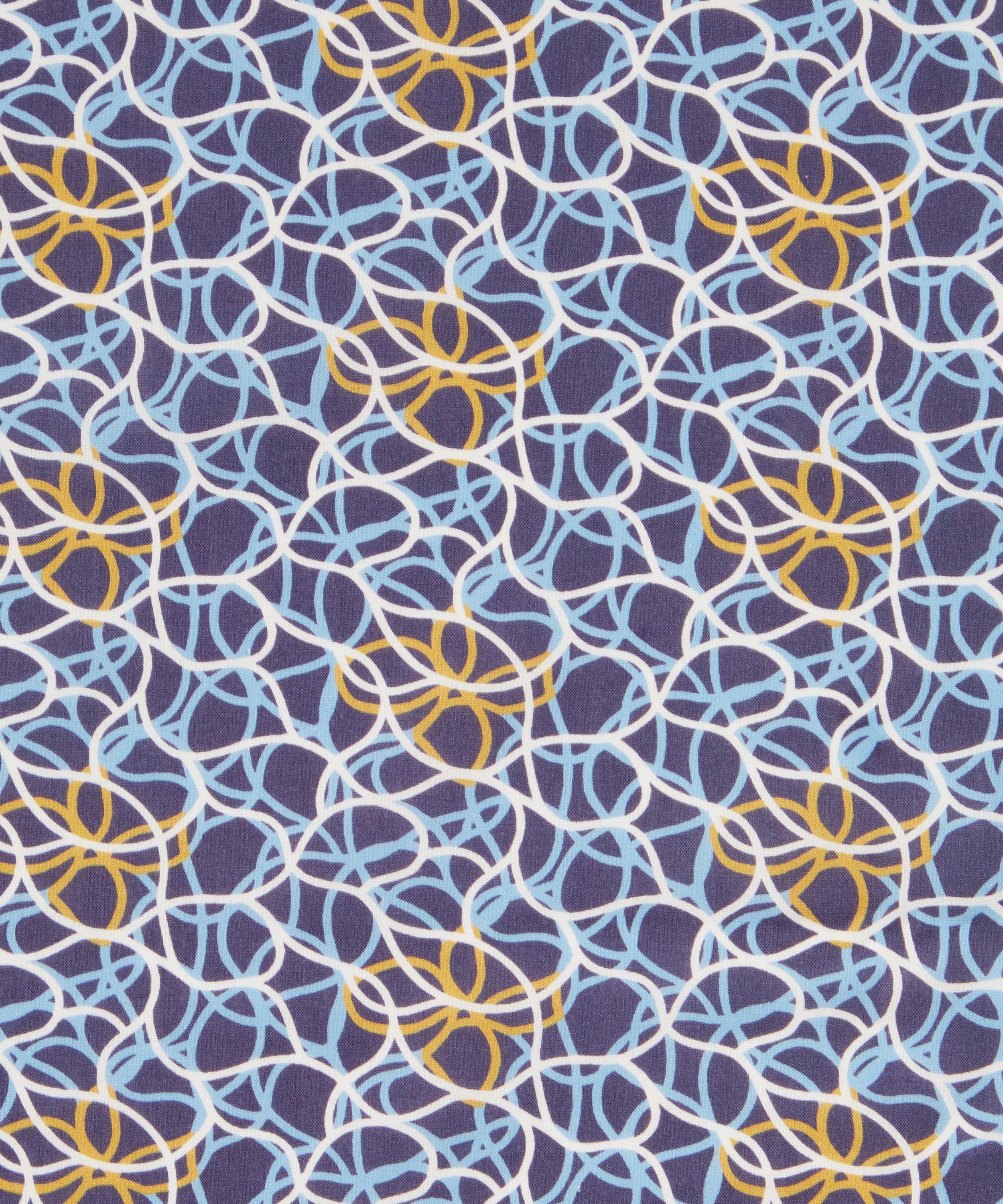 Liberty Fabrics - Alfie's Lagoon Tana Lawn™ Cotton image number 0