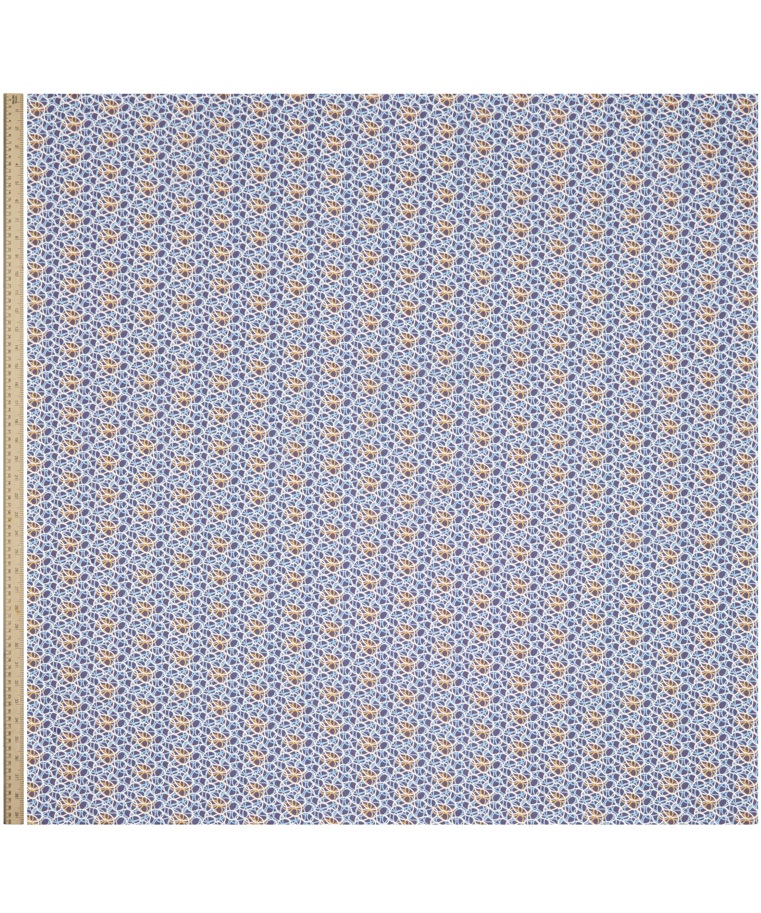 Liberty Fabrics - Alfie's Lagoon Tana Lawn™ Cotton image number 1
