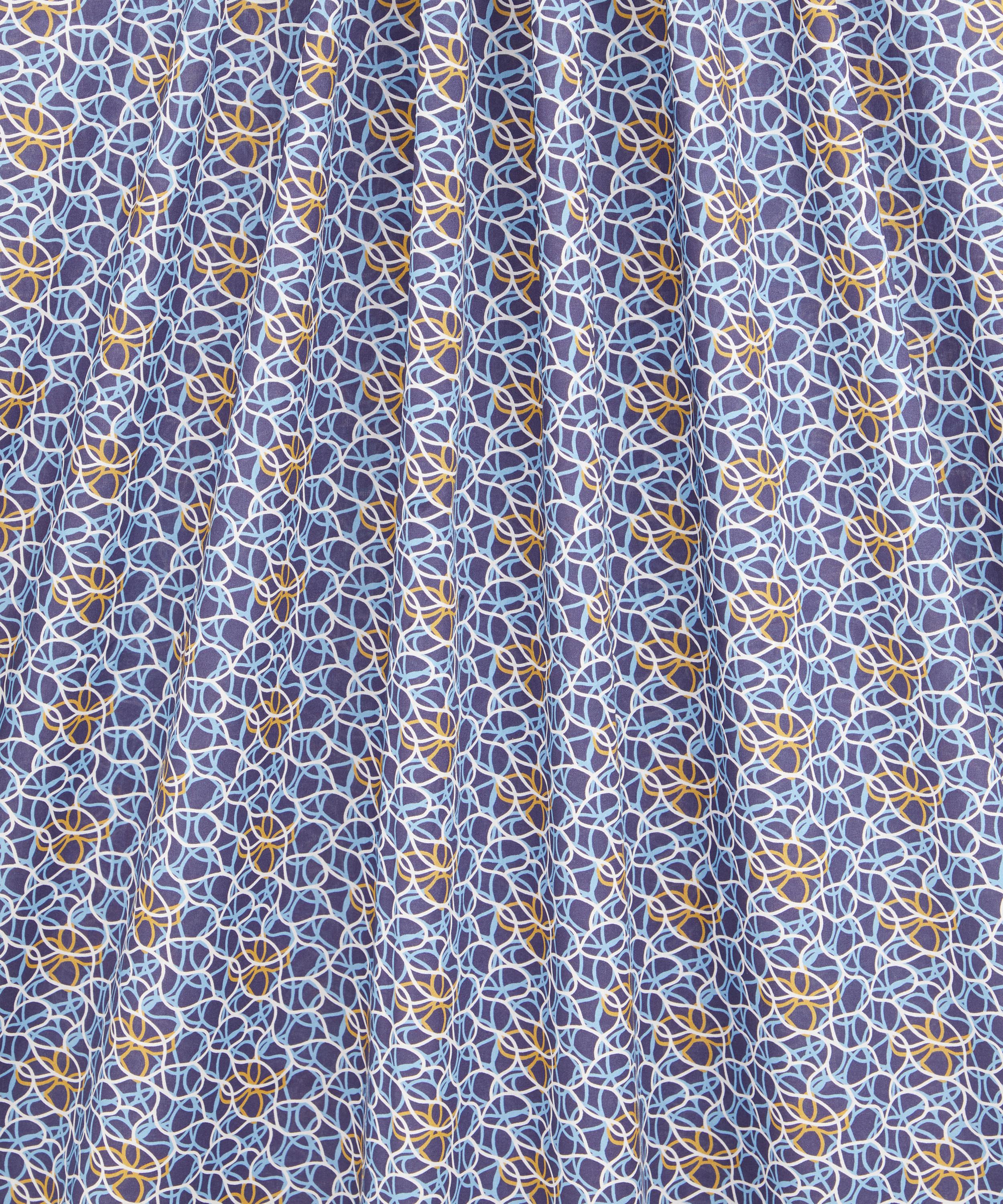 Liberty Fabrics - Alfie's Lagoon Tana Lawn™ Cotton image number 2