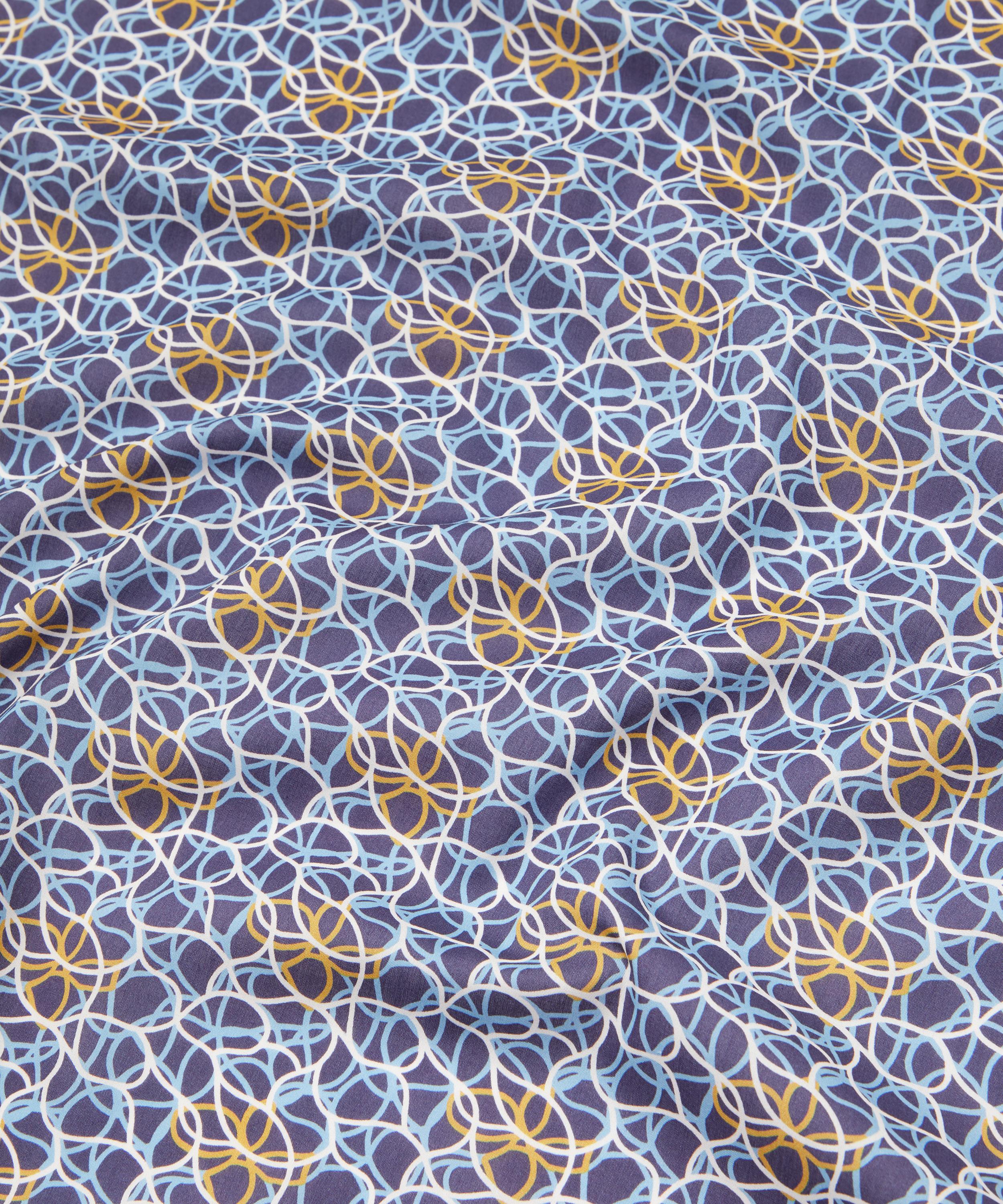 Liberty Fabrics - Alfie's Lagoon Tana Lawn™ Cotton image number 3
