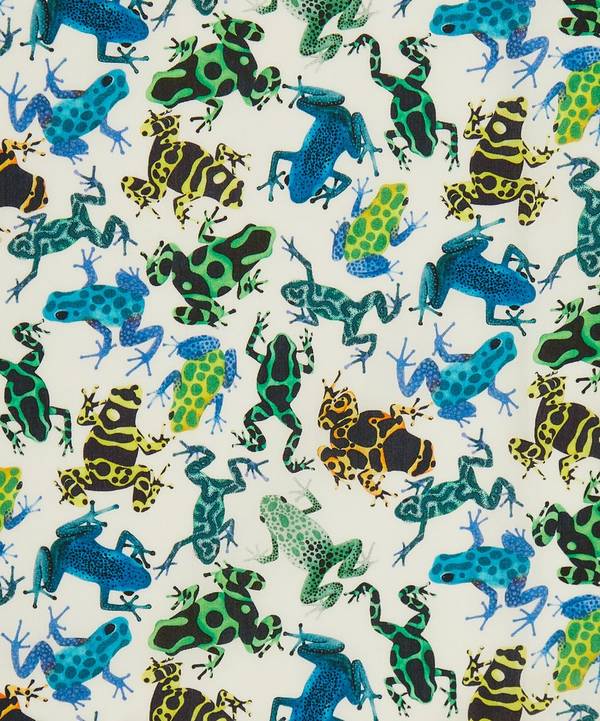 Liberty Fabrics - Dart Frogs Tana Lawn™ Cotton image number 0