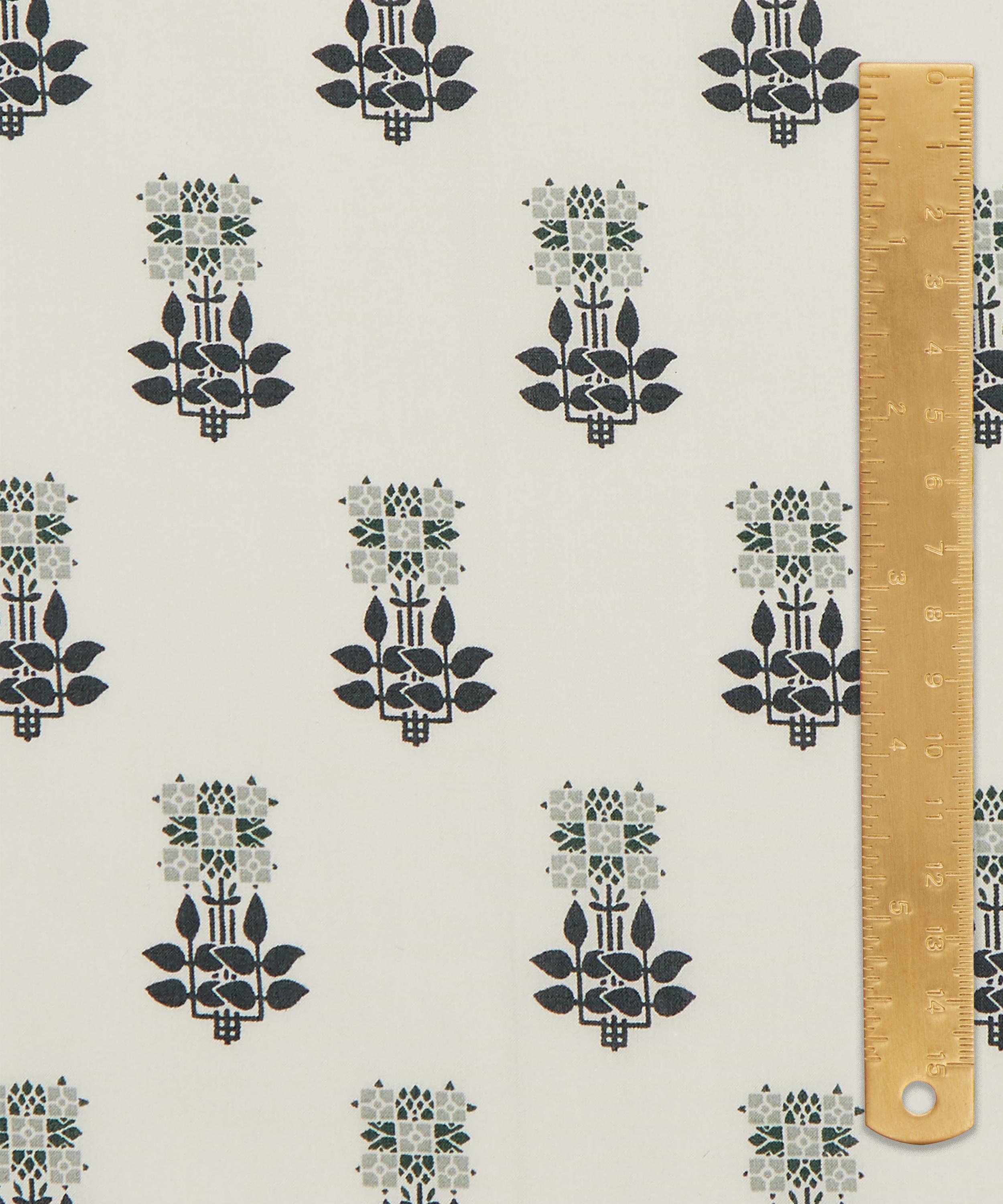 Liberty Fabrics - Charles House Tana Lawn™ Cotton image number 4