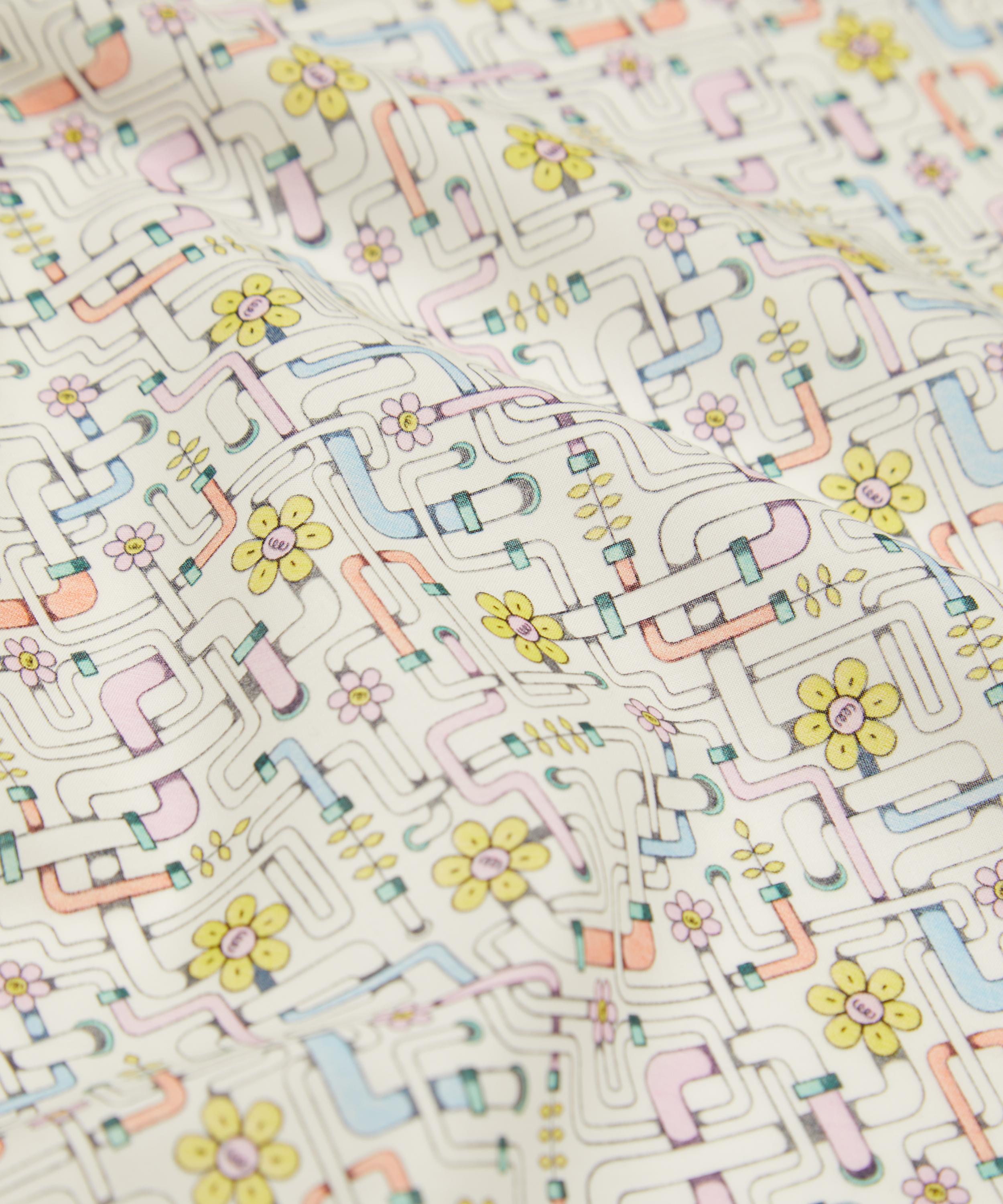 Liberty Fabrics - Pipe Dream Tana Lawn™ Cotton image number 3
