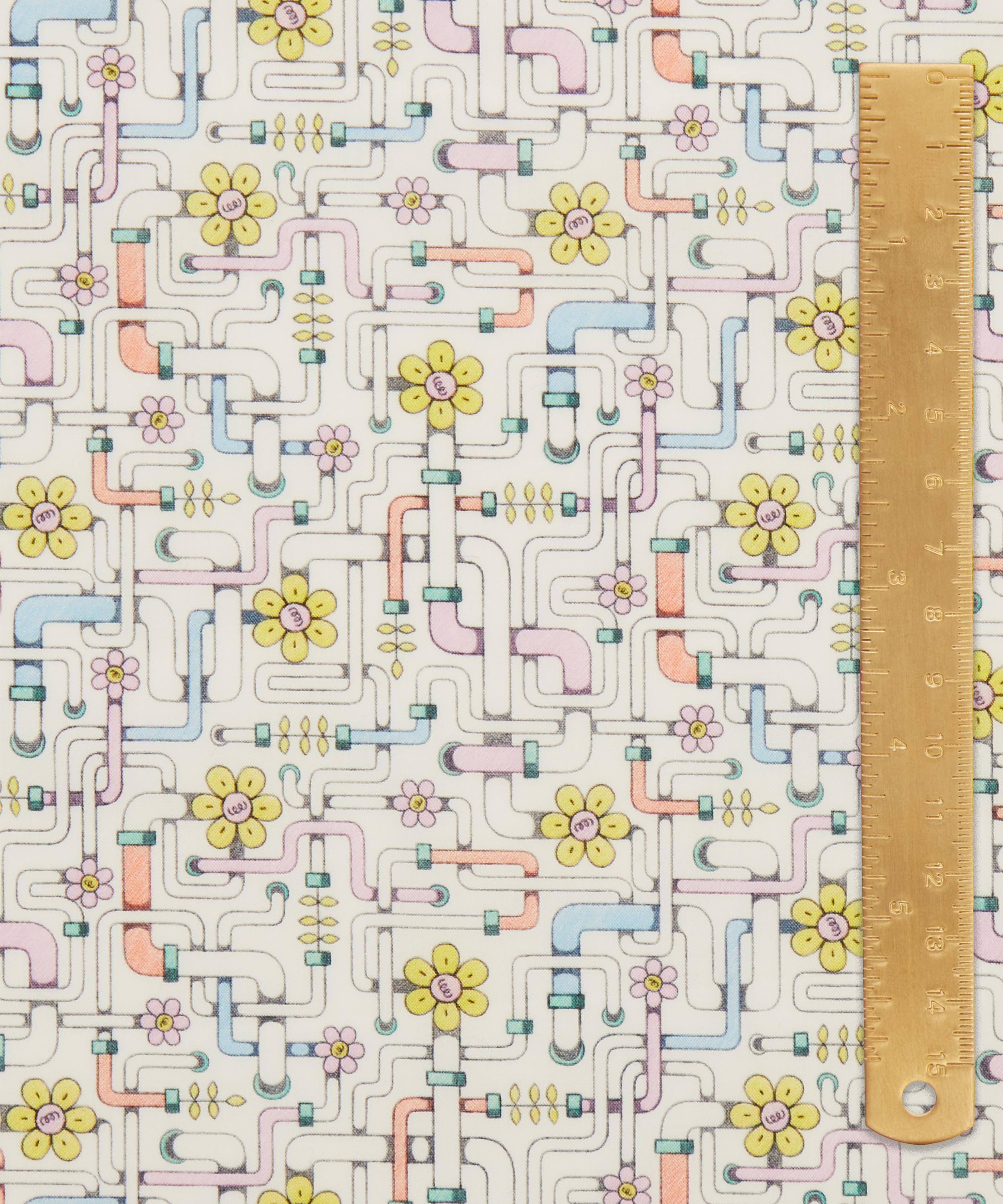 Liberty Fabrics - Pipe Dream Tana Lawn™ Cotton image number 4