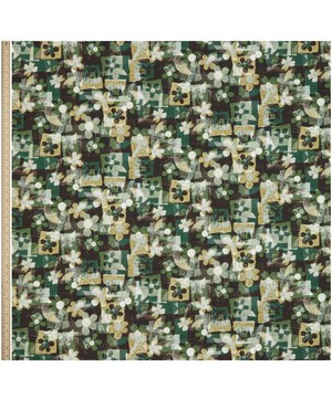 Liberty Fabrics - Vita Flora Tana Lawn™ Cotton image number 1