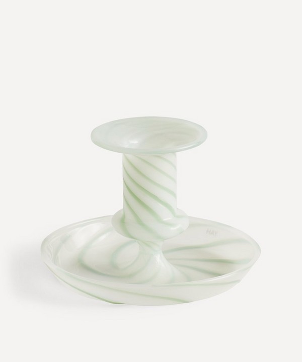 Hay - Flare Stripe Candle Holder image number null