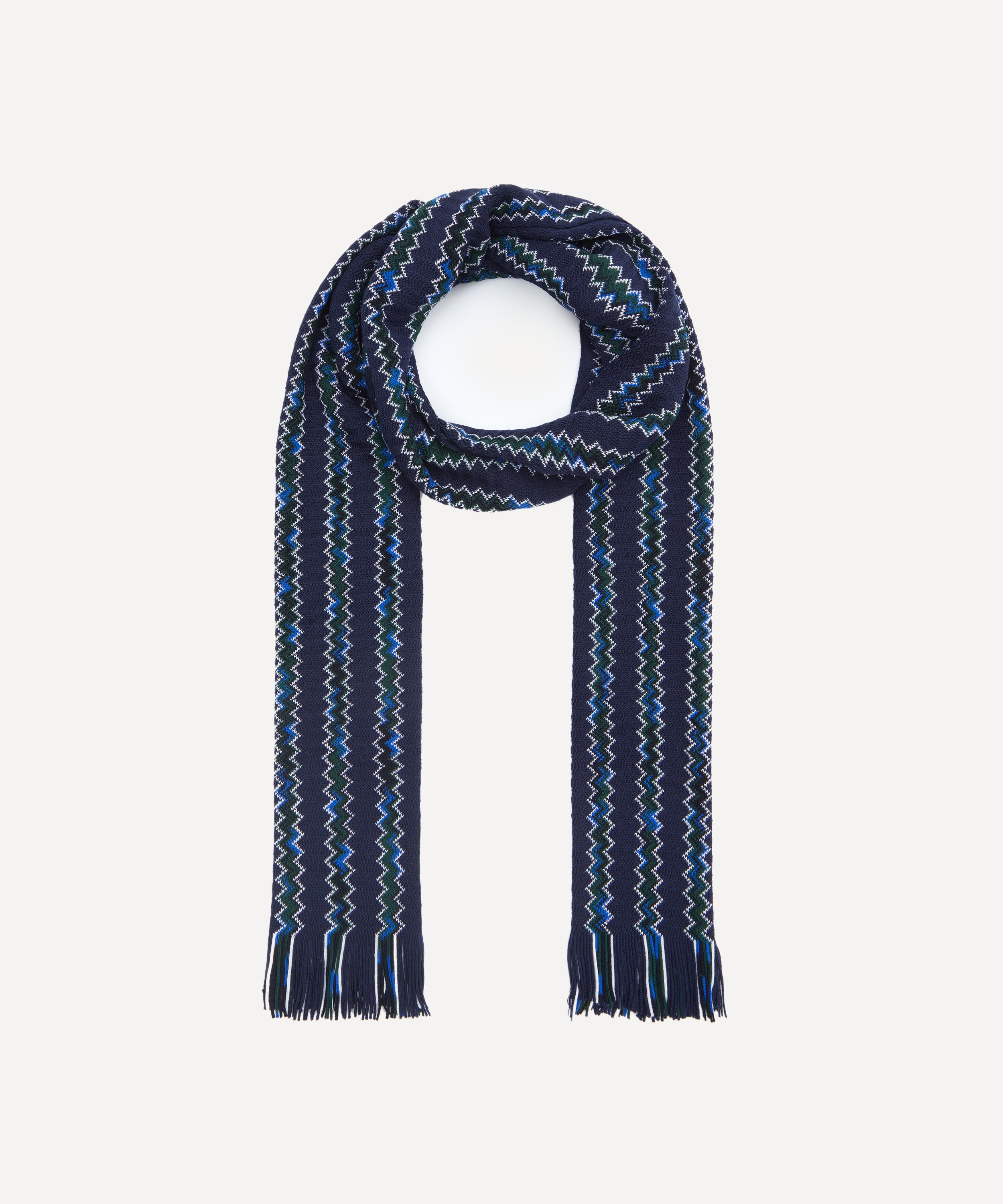 Missoni wool scarf