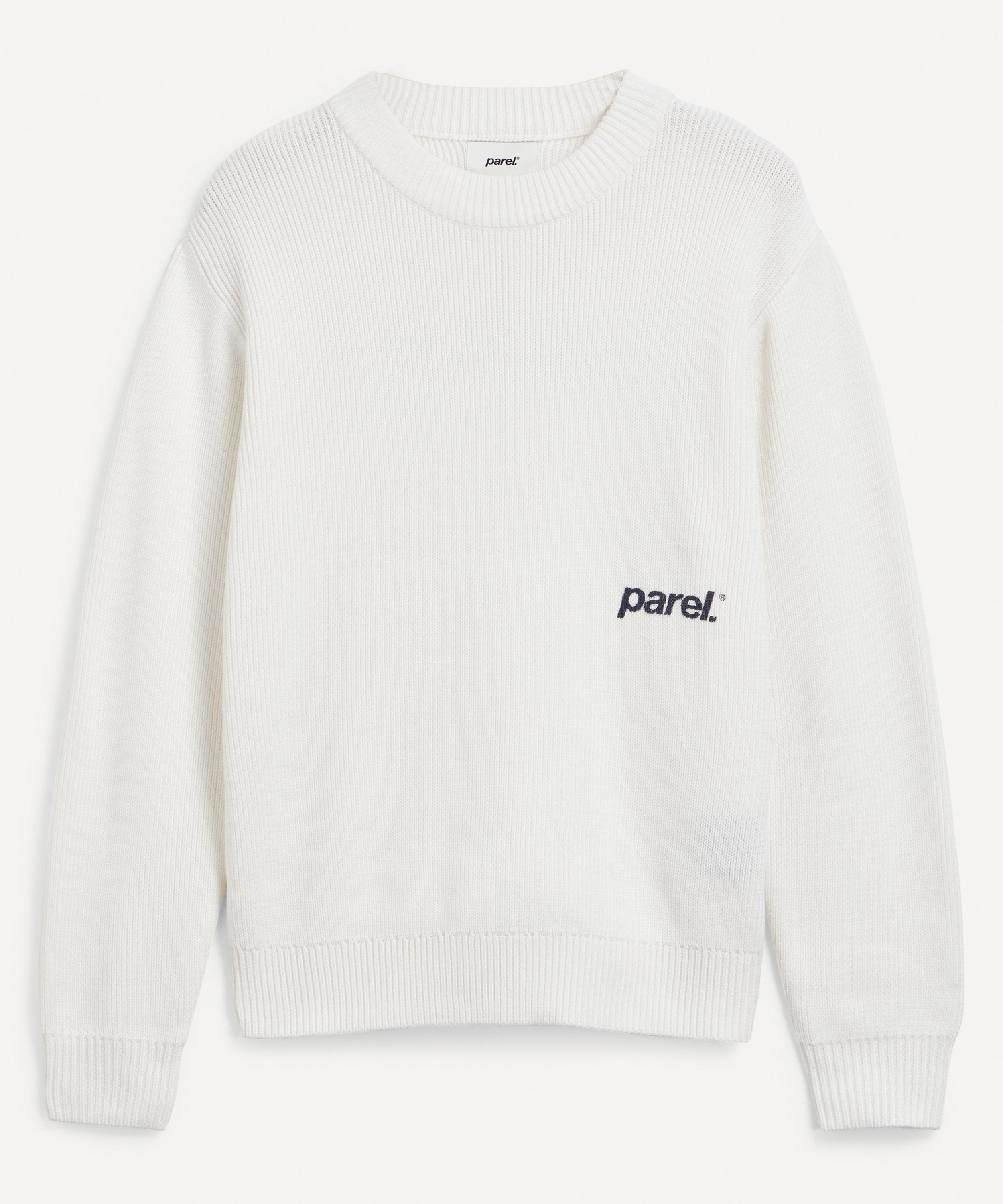 Parel Studios Tengri Knitted Jumper | Liberty