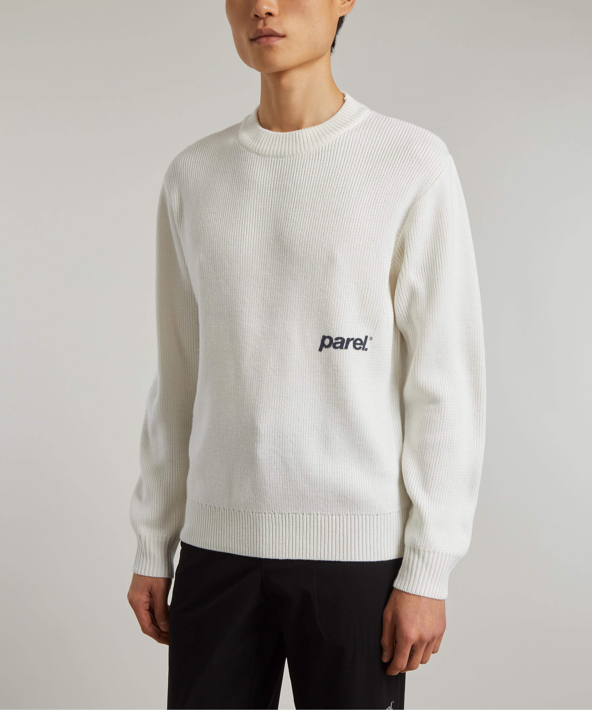 Parel Studios Tengri Knitted Jumper | Liberty