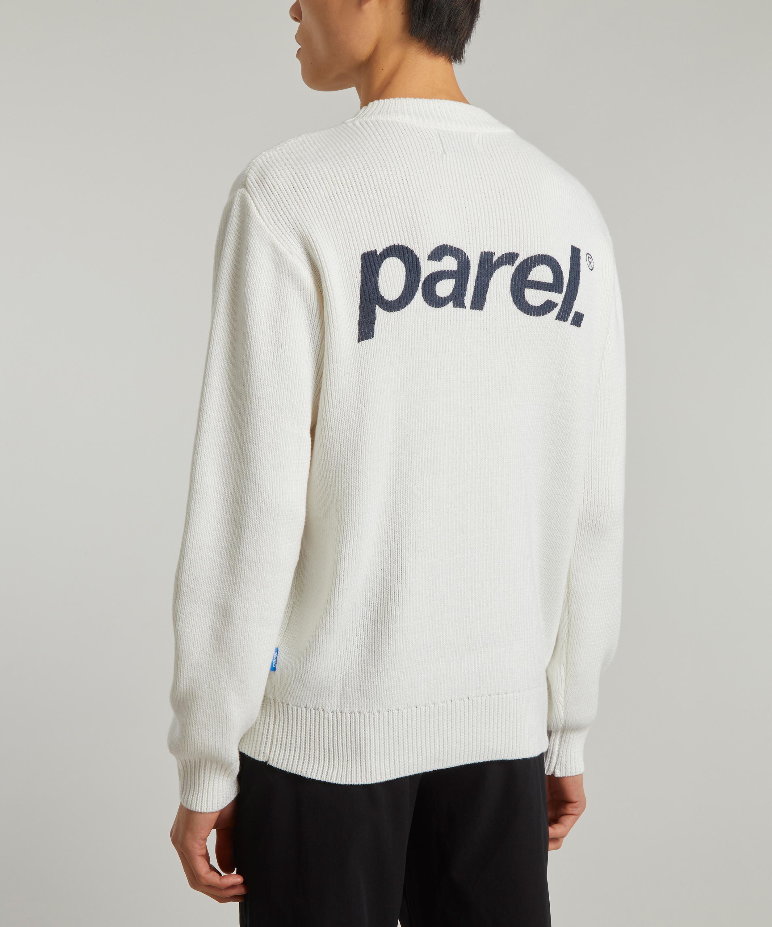 Parel Studios Tengri Knitted Jumper | Liberty