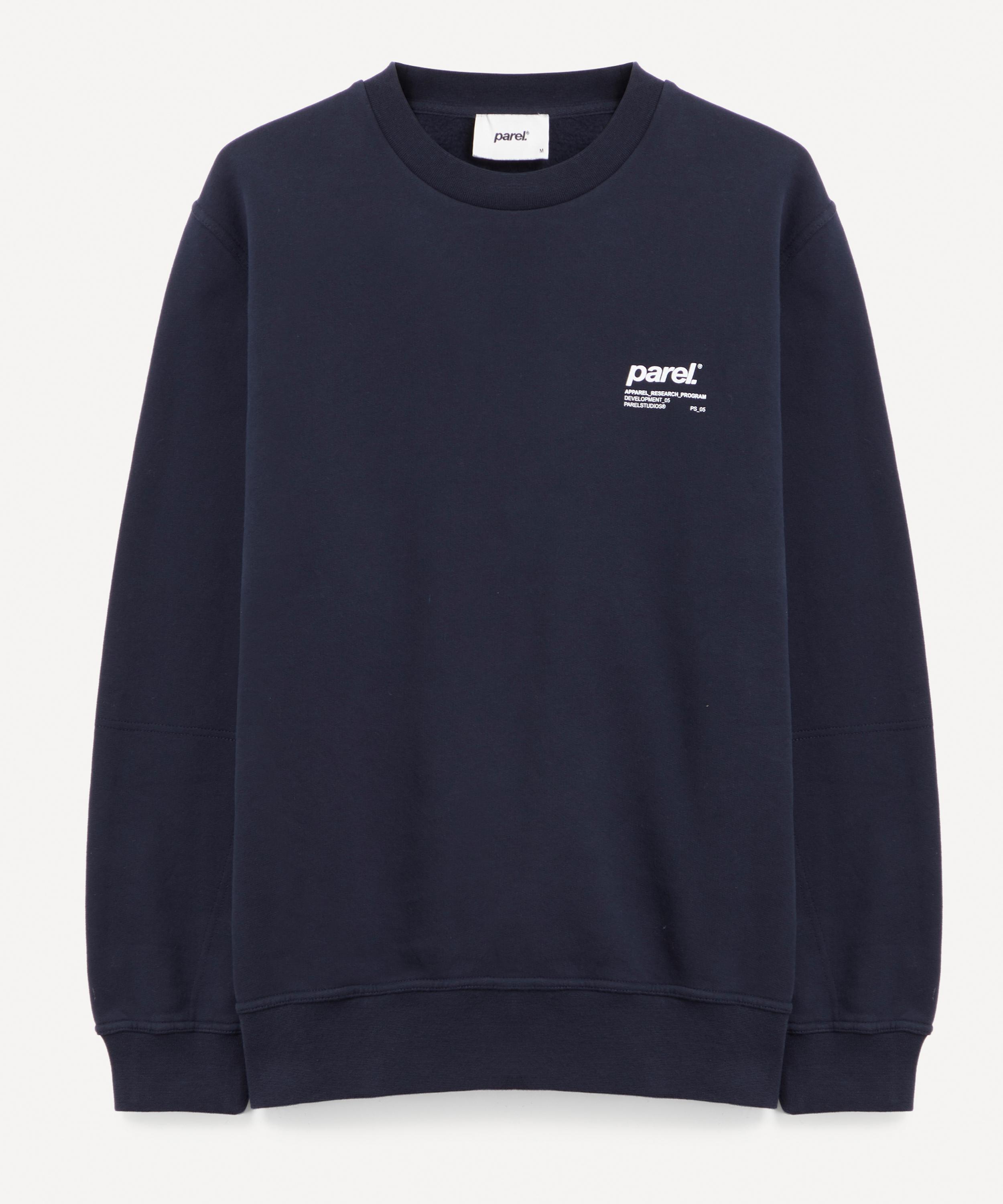 Parel Studios - Classic Logo Sweatshirt image number 0
