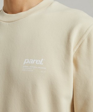 Parel Studios - Classic Logo Sweatshirt image number 4