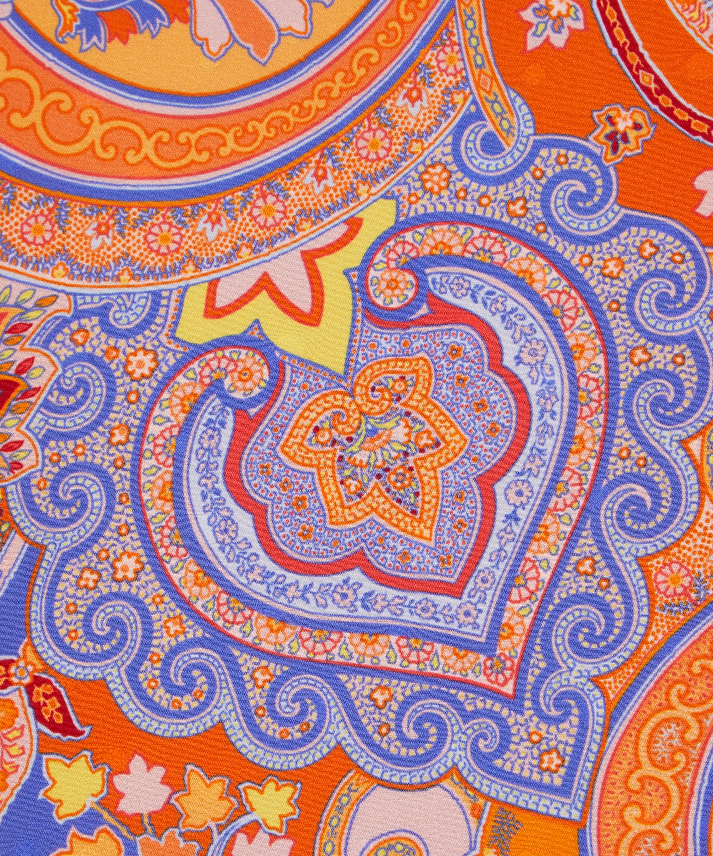 Ungaro - Paisley Silk Jacquard image number 0