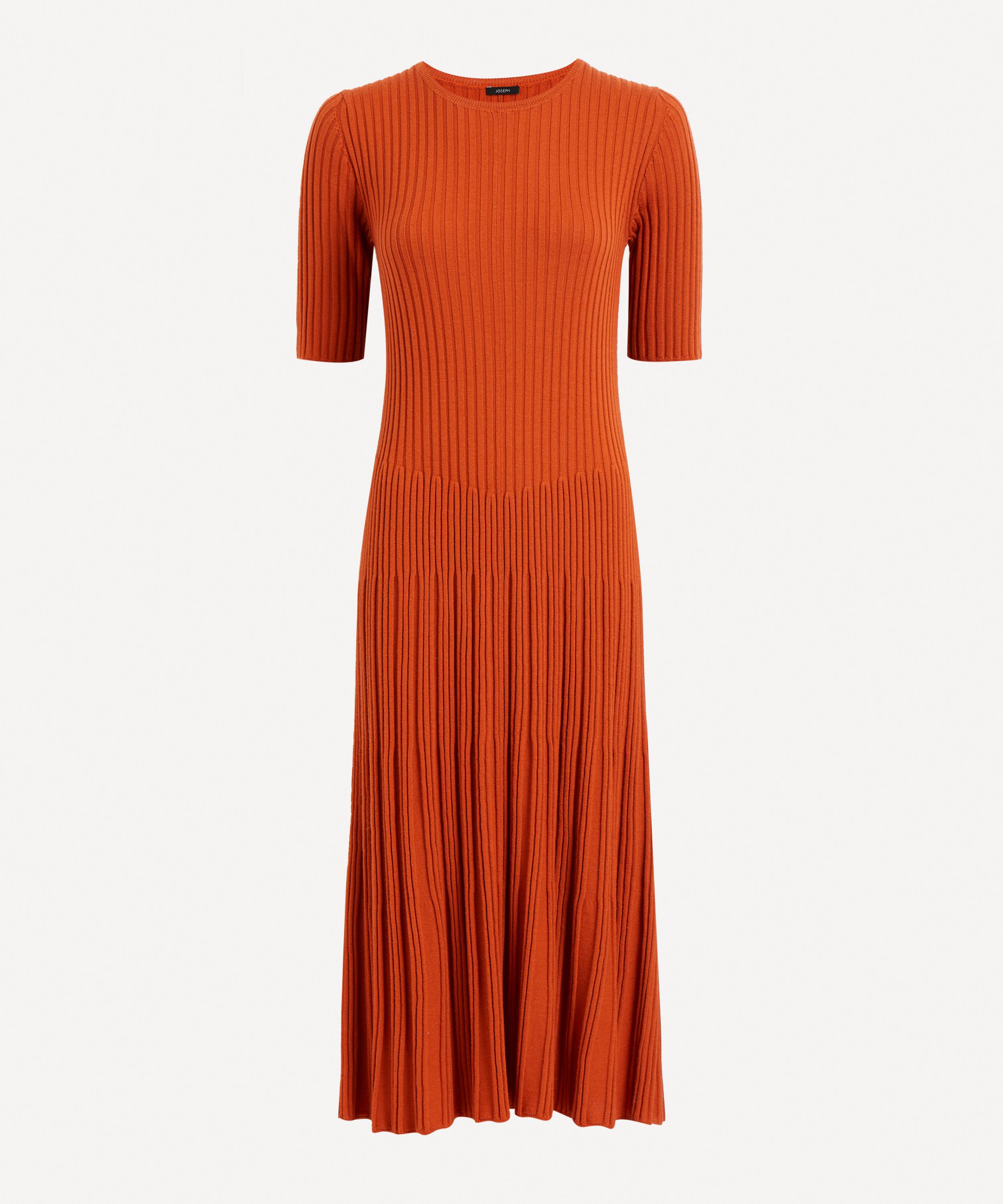 Joseph - Merino Rib Dress image number 0