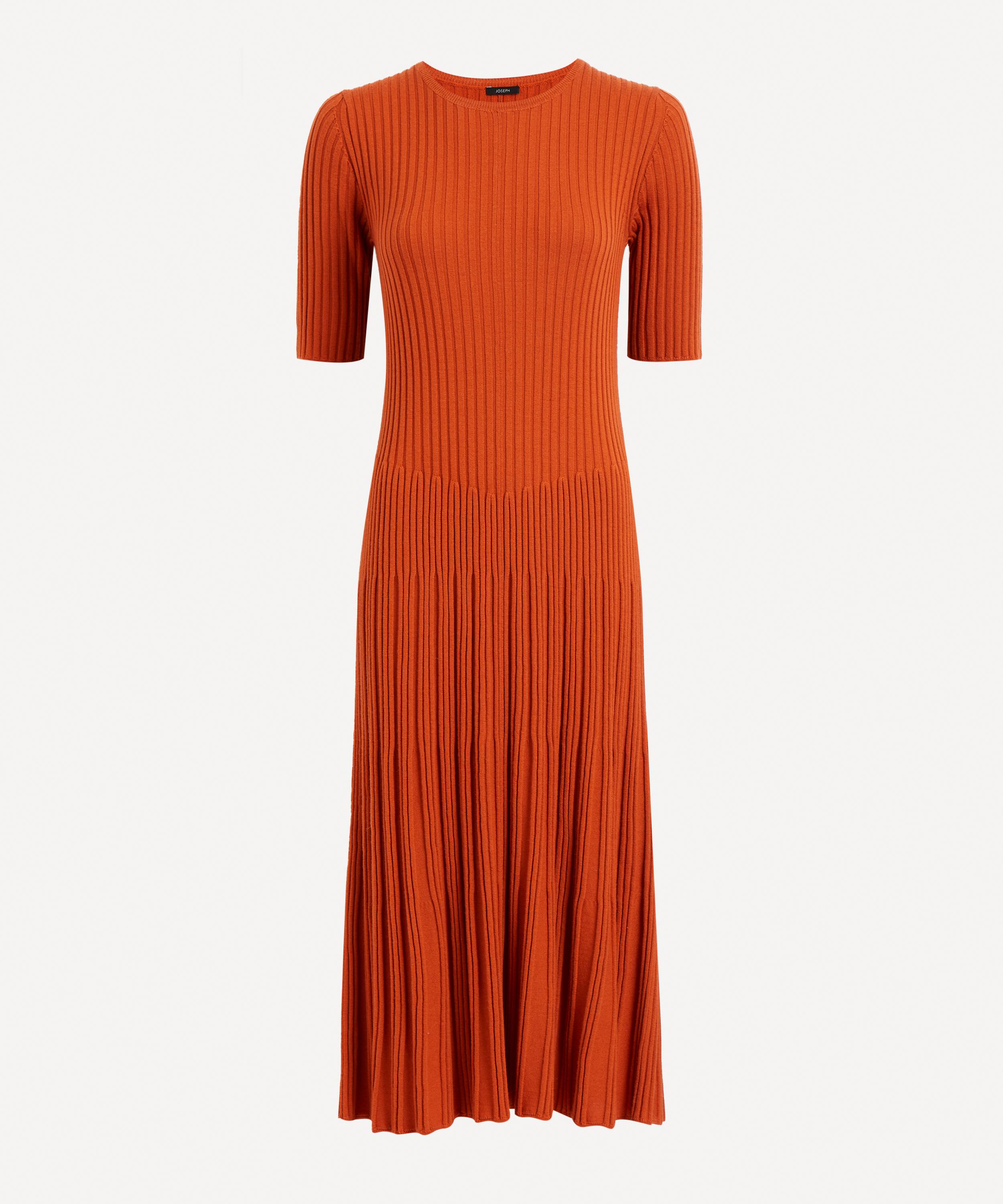 Merino Rib Dress