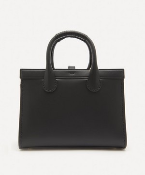 Chloé - Edith Medium Leather Tote Bag image number 2
