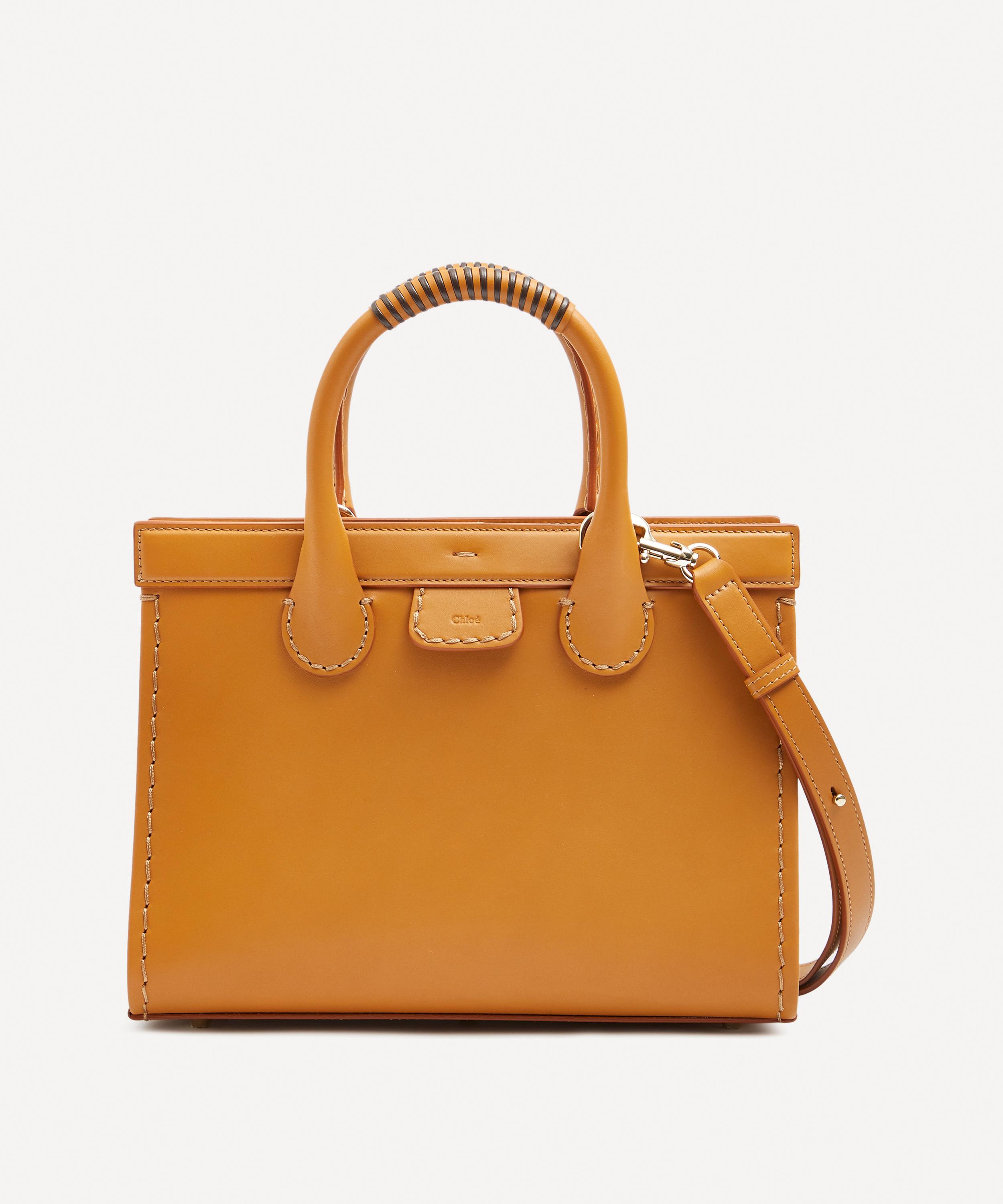 Chloé - Medium Edith Tote Bag image number 0