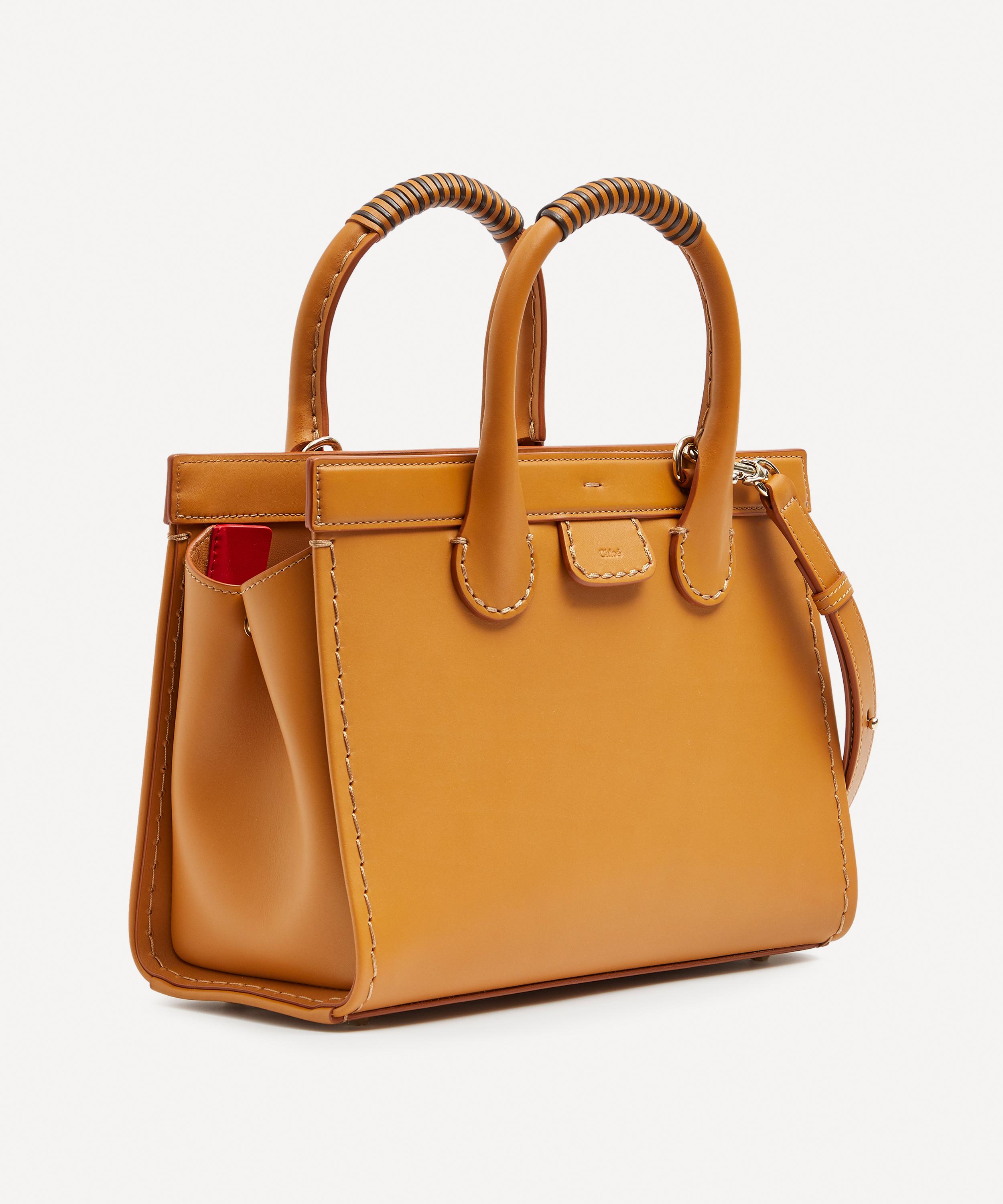 Chloé - Medium Edith Tote Bag image number 2