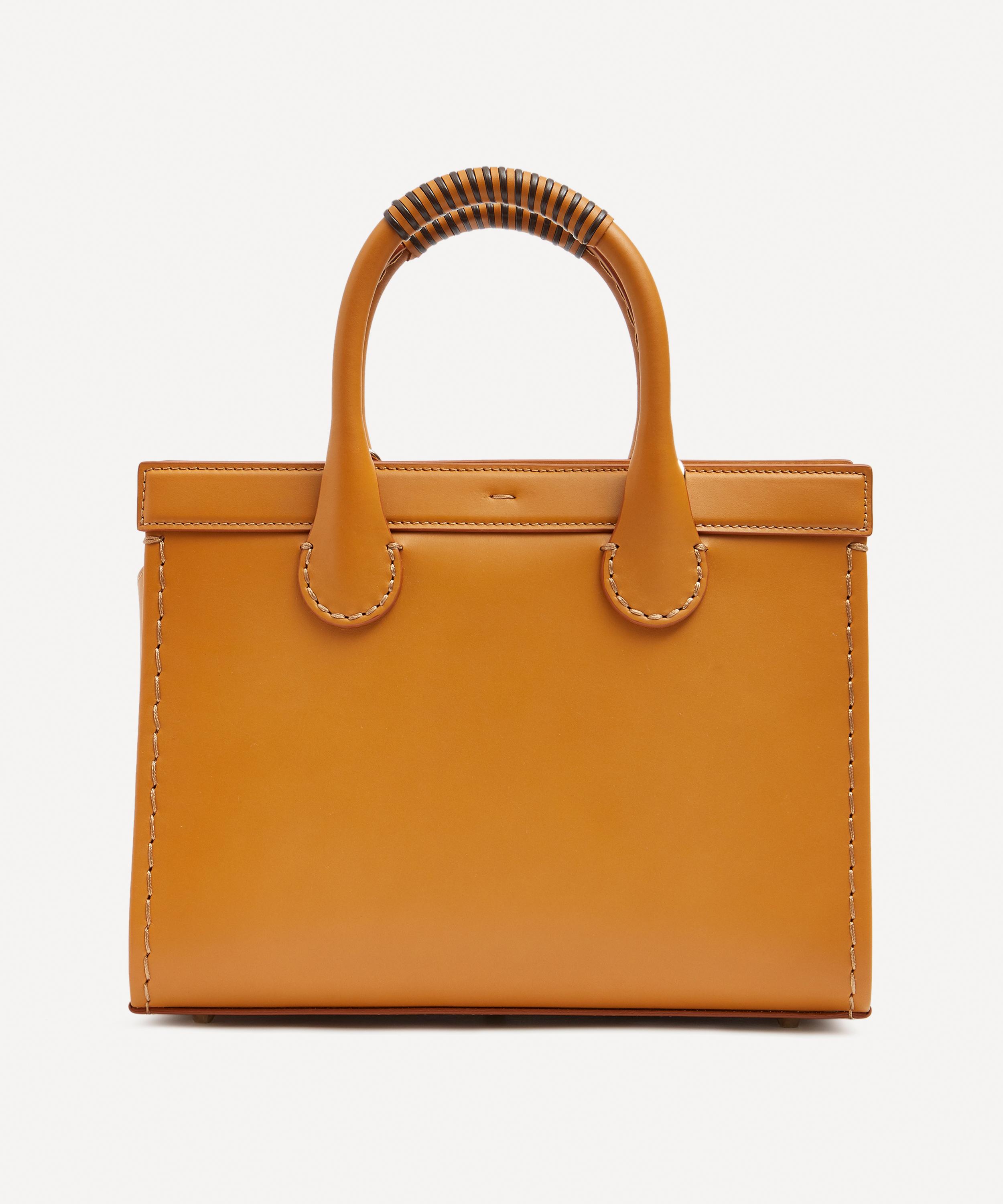 Chloé - Medium Edith Tote Bag image number 3