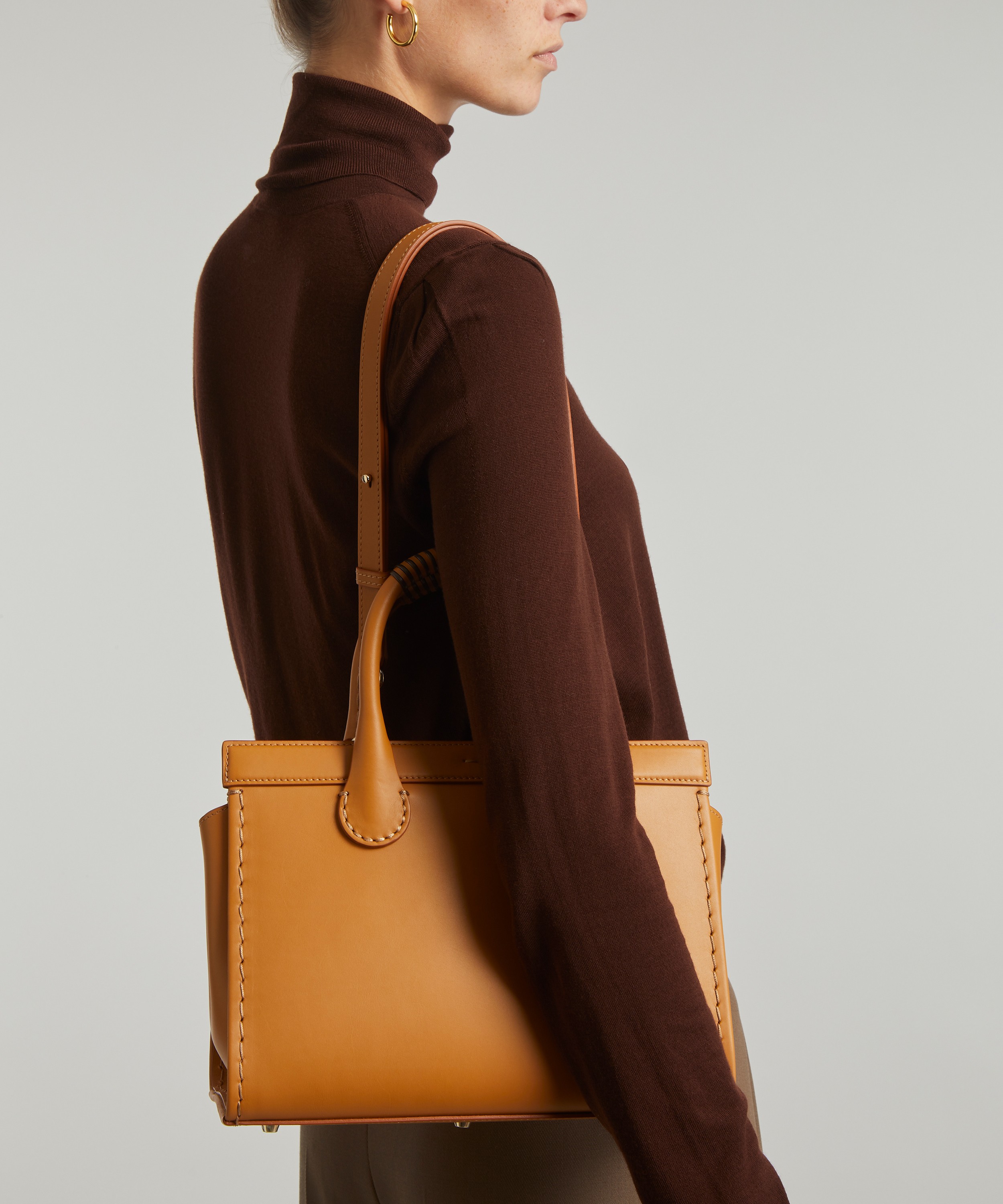 Chloé Medium Edith Tote Bag | Liberty