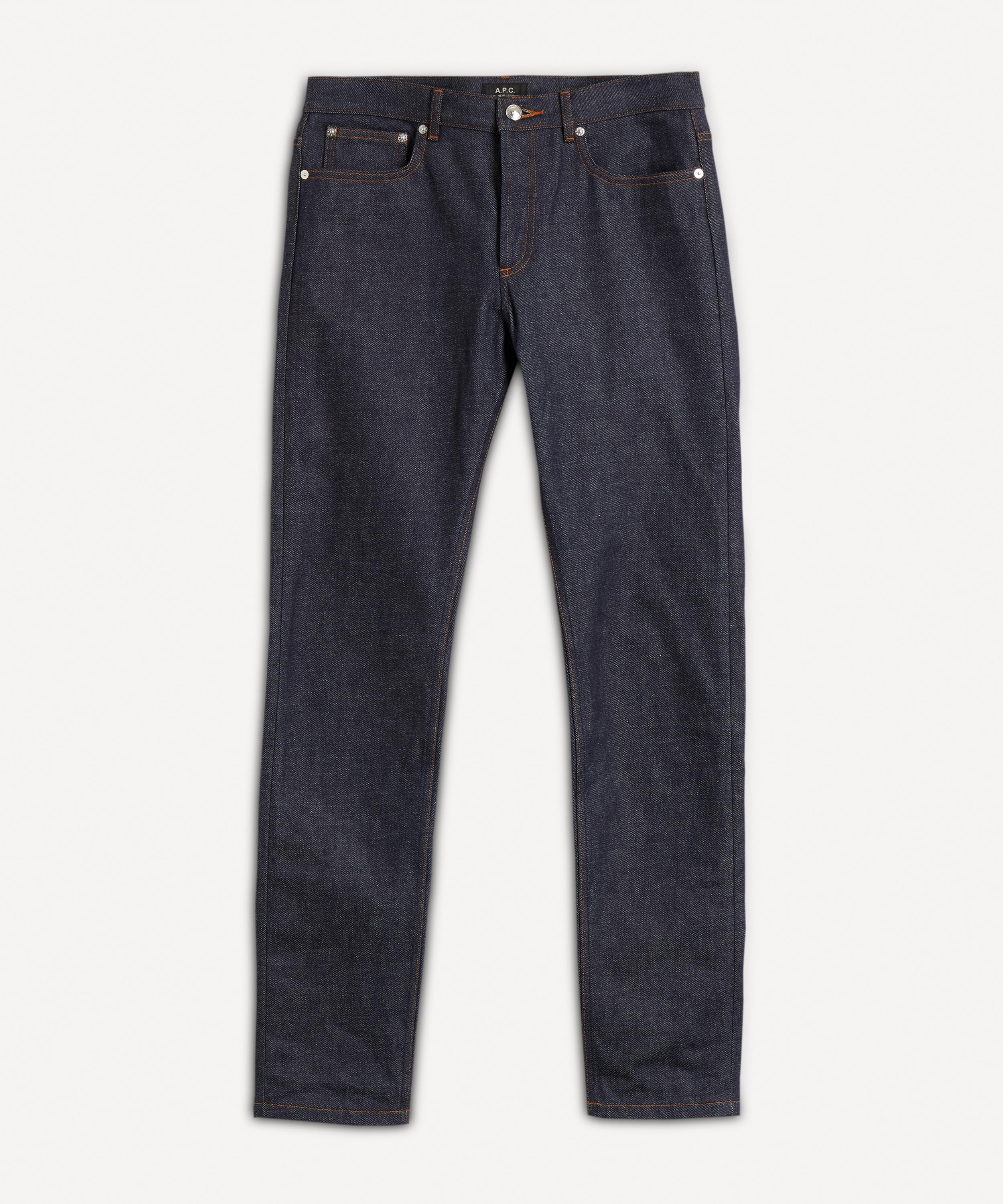 Apc store jean standard