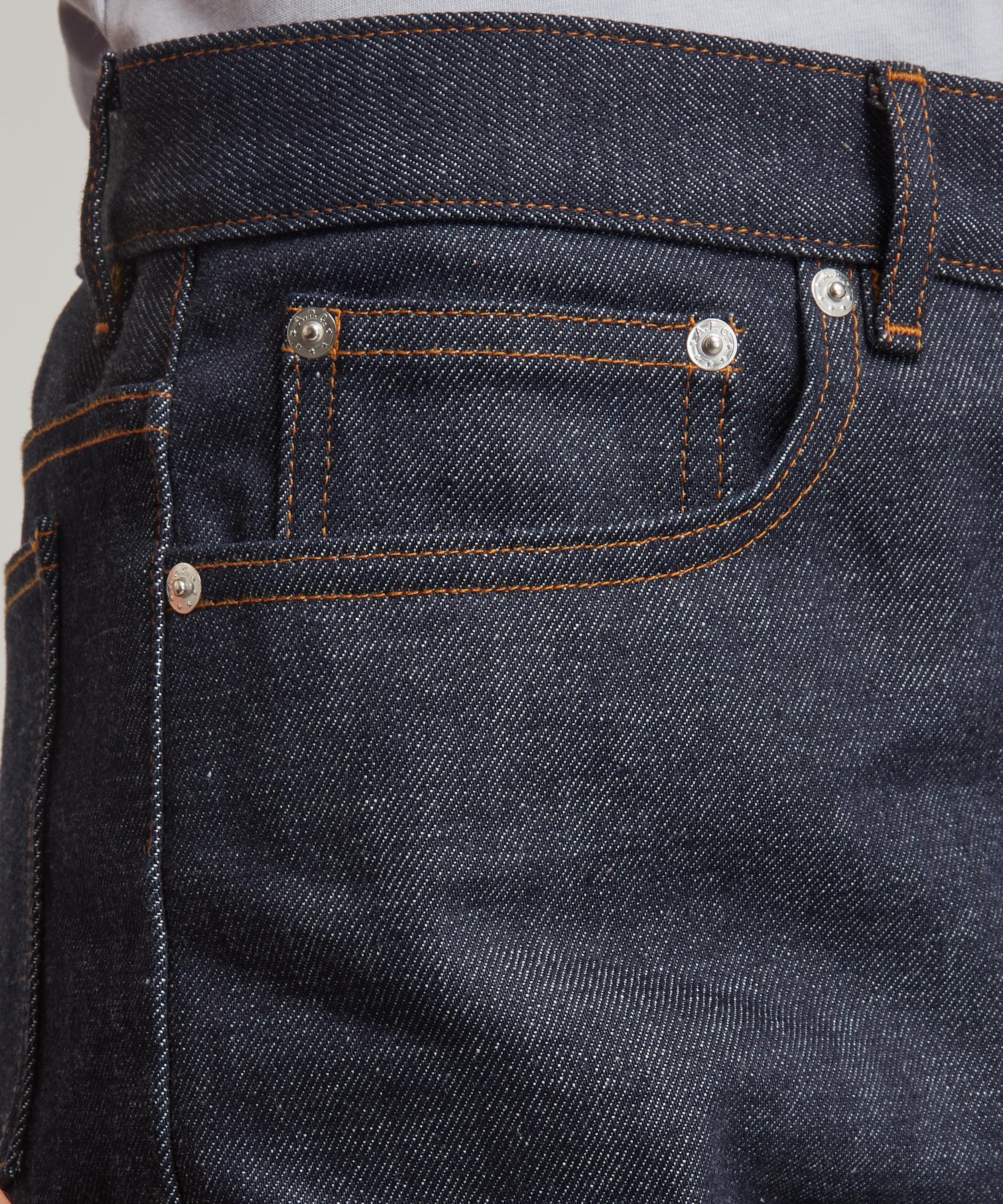 A.P.C. - Petit New Standard Jeans image number 4