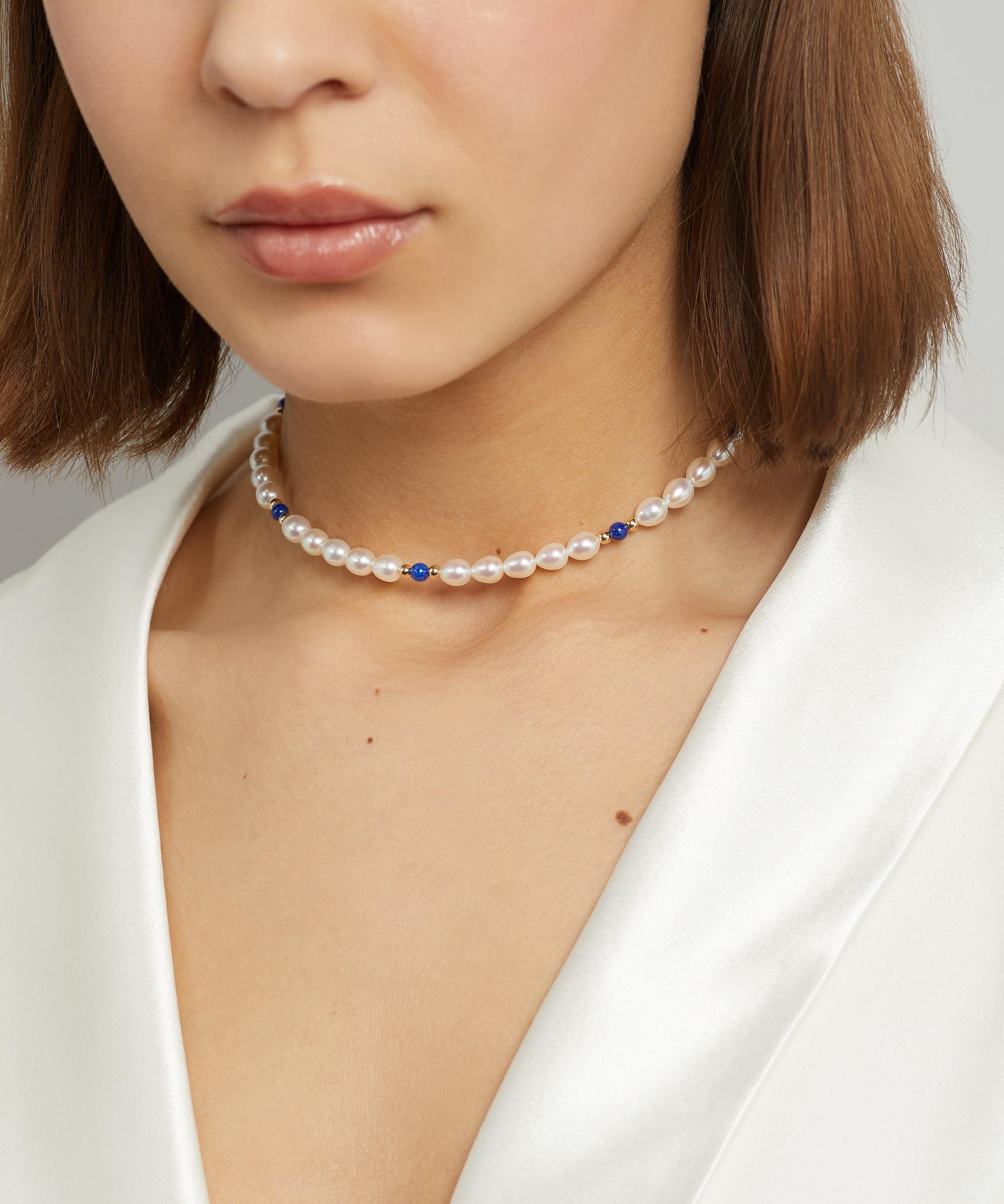 Next deals pearl necklace