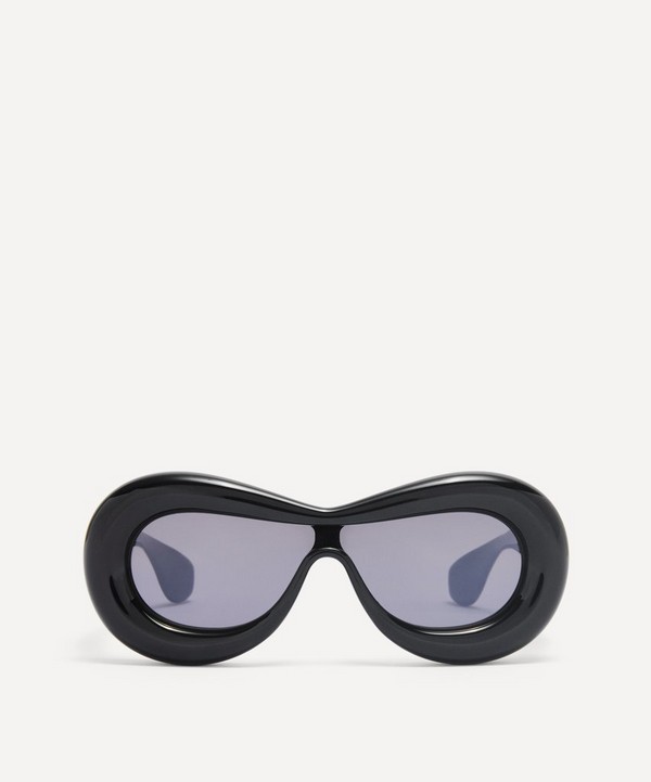 Loewe - Inflated Mask Sunglasses image number null