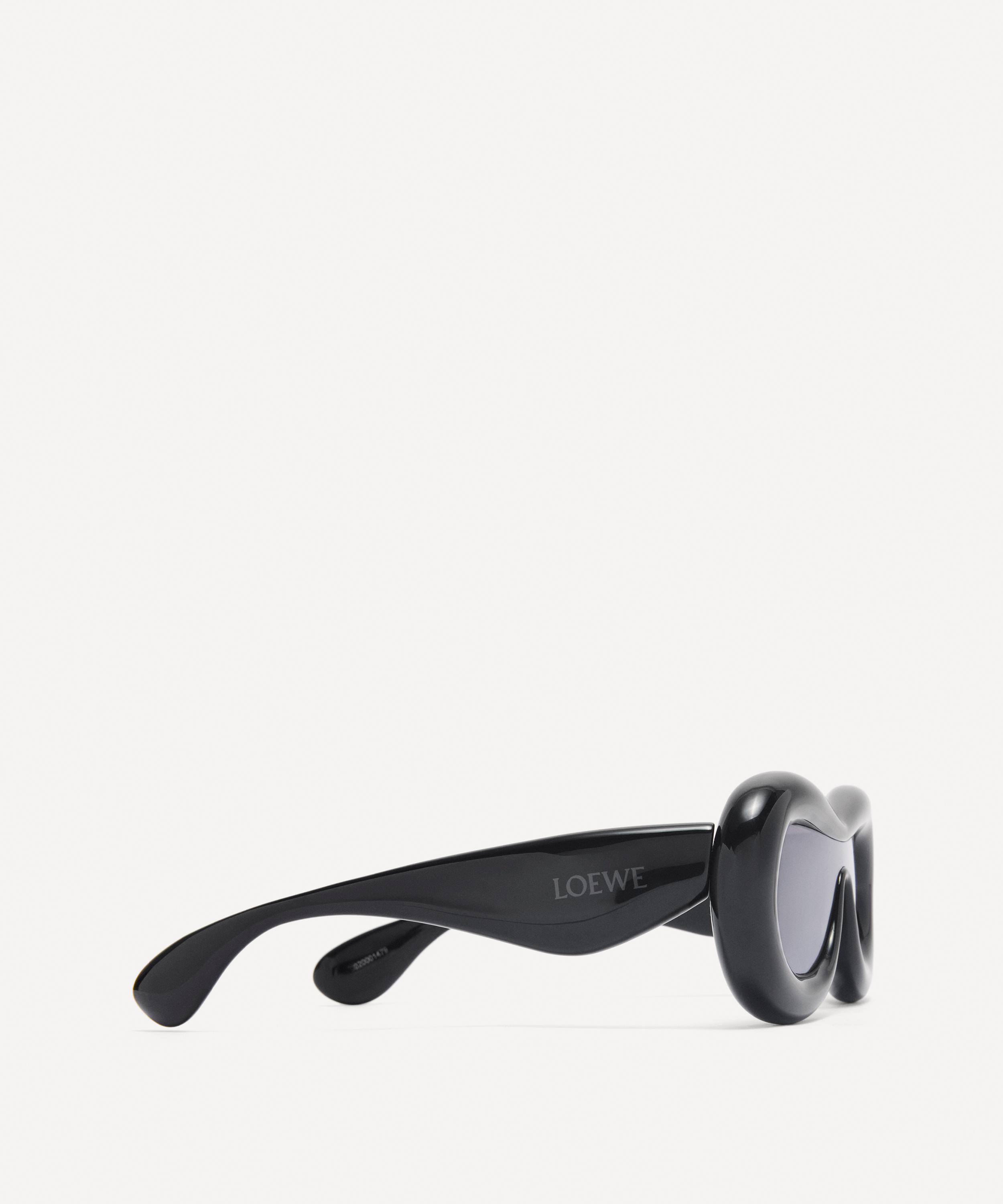 Loewe - Inflated Mask Sunglasses image number 2