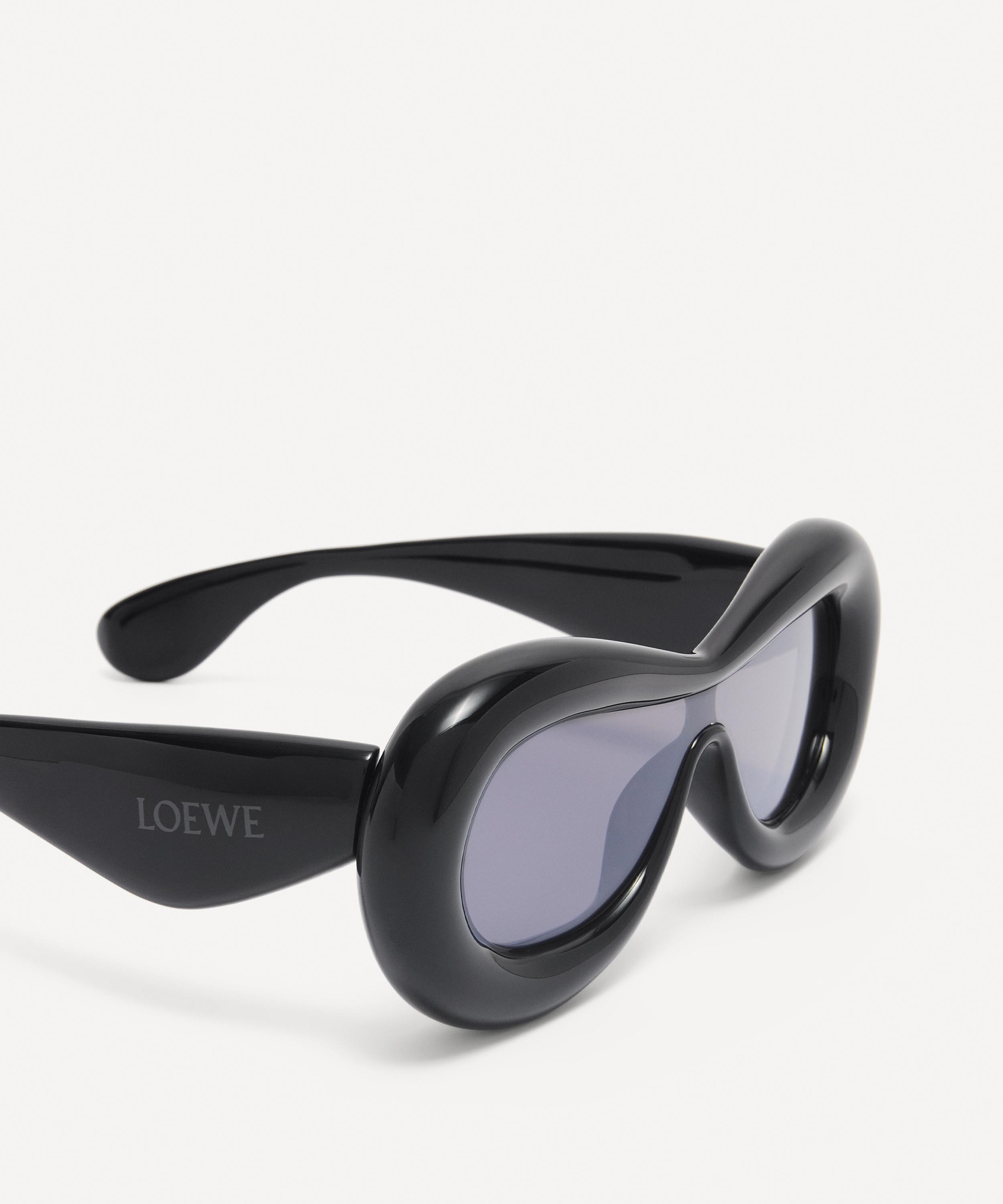 Loewe - Inflated Mask Sunglasses image number 3